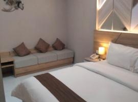 Sinergi Hotel & Villa，位于Sengkaling的酒店
