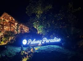 Pu Luong Paradise，位于Huyện Bá Thước的酒店