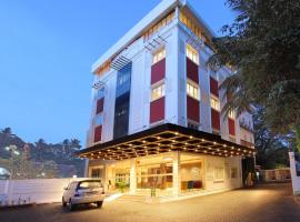National Park Residency Kottayam，位于Ettumānūr的酒店