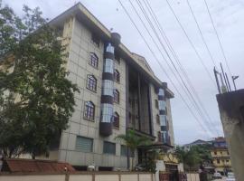 Hotel Rising Sun，位于Bacha的酒店
