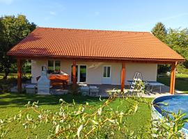 Prázdninový dům Adrelot 33，位于Červený Újezd的酒店
