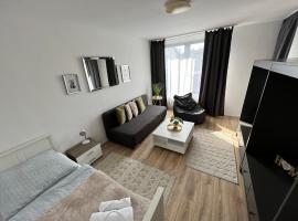 KnocksCasa4you 2 Zimmer Monteure Appartement Nr 21 in Marburg，位于兰河畔马尔堡的酒店