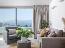 דירה עם נוף לים 50 מטר מהחוף - By Edomlux