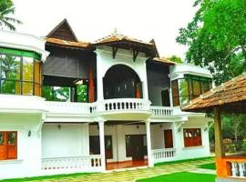 Cherai Beach Inn，位于柴瑞海滩的酒店