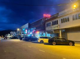 GOPENG INN，位于务边的酒店