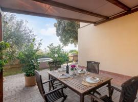 Il Piccolo Borgo for 7 guests，位于切塔尔多的酒店