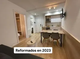 Apartamentos La Solana