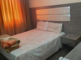 فندق الفارس，位于At-Tafilah的酒店