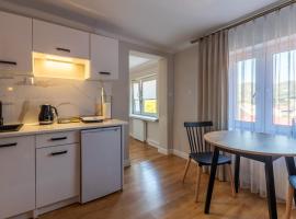 Apartamenty „Nad Popradem”，位于鲁特罗的酒店