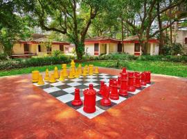 Srushti Farms Resort，位于Vasind的酒店