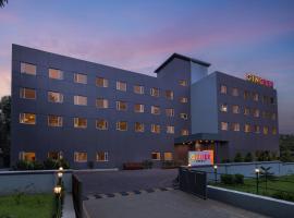 姜杰姆斯普尔酒店，位于索纳里机场 - IXW附近的酒店