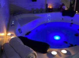 Old Town Suite，位于瓜尔迪亚格雷莱的酒店