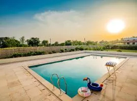 Guldaar Sariska - A luxury Forest Resort