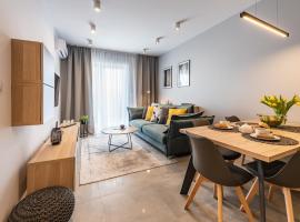 Apartamenty Tespis - Francuska Atal Park II，位于卡托维兹的低价酒店