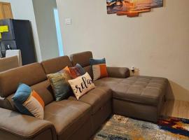 SG Apartment Complex (Apt #1)，位于Linstead的酒店