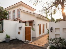 LohonoStays Villa Sobreda，位于Bardez的酒店