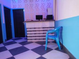 Hotel O Blue Dream Palace，位于Nārnaul的酒店