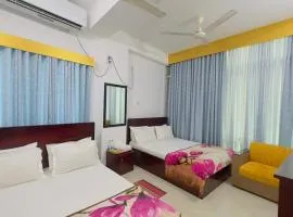 Hotel city International Residential