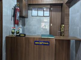 Ayala PG Dormitory Ac Deluxe1，位于孟买的青旅