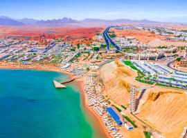 Albatros Sharm Resort - By Pickalbatros，位于沙姆沙伊赫的豪华型酒店