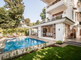 LohonoStays Villa Athena，位于西奥利姆的酒店