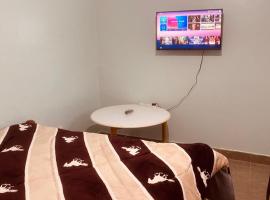 Studio Bnb Thika Town，位于Thika的酒店