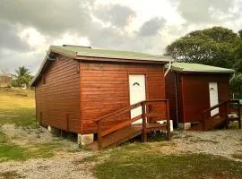 Bungalow d'une chambre avec jardin clos et wifi a Saint Louis