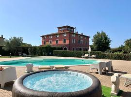 Resort Il Casale Bolgherese - by Bolgheri Holiday，位于博尔格哈略的乡间豪华旅馆