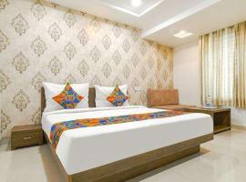 FabHotel 10-11 Residency，位于印多尔印多尔机场 - IDR附近的酒店