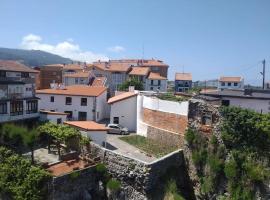 CASA EN EL CENTRO HISTÓRICO DE CASTRO URDIALES，位于乌迪亚莱斯堡的酒店