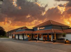 Holiday Inn High Wycombe M40, Jct.4 by IHG，位于海维康的酒店