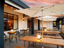 Holiday Inn High Wycombe M40, Jct.4 by IHG，位于海维康的酒店