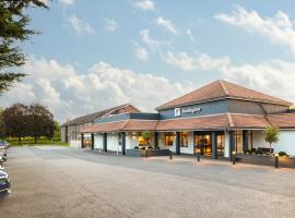 Holiday Inn High Wycombe M40, Jct.4, an IHG Hotel，位于海维康的酒店