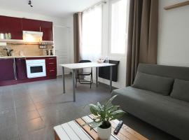 Appartement Les Trois Renards-Tassin，位于塔桑拉德米吕讷的公寓