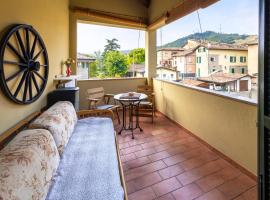 Le Ruote，位于Vezzano sul Crostolo的酒店