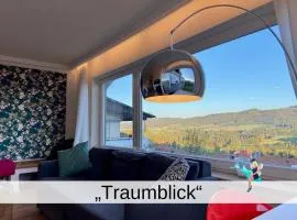 Ferienwohnung Traumblick - mit traumhaftem Blick in die Bregenzer Bucht