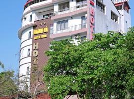 Khách sạn Hoàng Hà River Town，位于Hào Gia的酒店