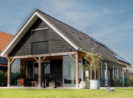 Vakantieverblijf Weidezicht，位于Dorst的酒店