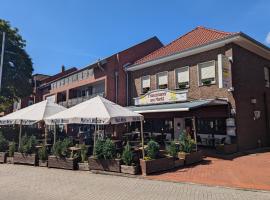 Franziskaner am Markt，位于Löningen的酒店