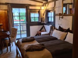 Hotel b&b altes hinterhäusel，位于弗赖贝格的酒店