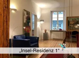 Ferienwohnung Insel-Residenz 1