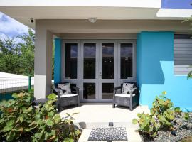 Casa Arrecife 28，位于卡沃罗霍的酒店