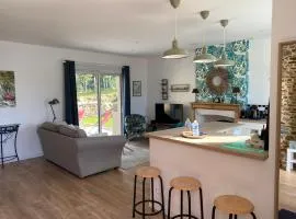 Gîte P&M à la campagne