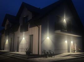 Noclegi u Anny，位于Rzemień的酒店