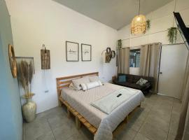 Casa Serena B&B，位于Nueva San Salvador的青旅