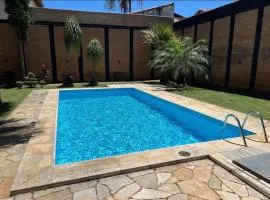 Casa c/ piscina (ler regras antes de reservar )