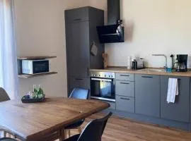 Ferienwohnung Hüttenzauber