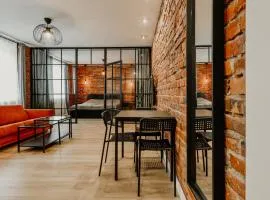 Old brick boutique apartments
