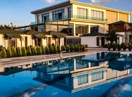 Dedeman Van Resort & Aquapark，位于凡城的酒店