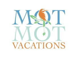 Mot Mot Vacation，位于萨玛拉的公寓